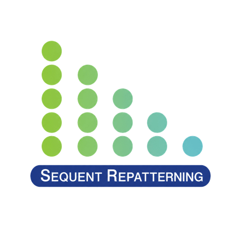 Sequent Repatterning logo